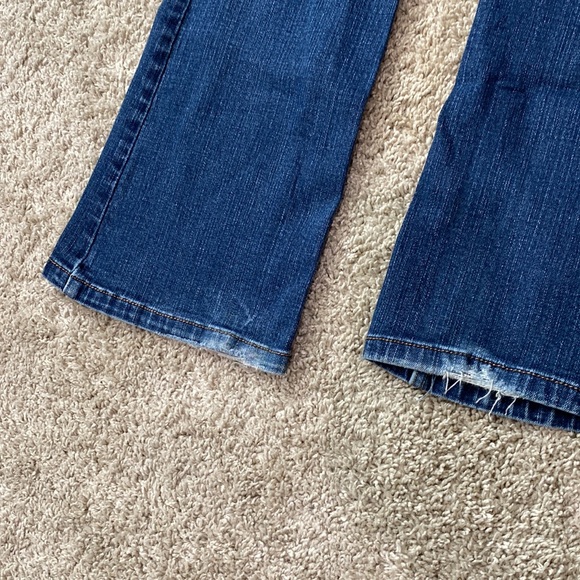 Vintage Levi jeans -524 too superlow denim - Picture 3 of 5